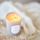 Linnea Candles - Hinoki Large 2-wick Candle