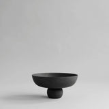 Normode Copenhagen - Baburu Bowl, Medium - Black