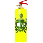 Fire Extinguishers-Olive