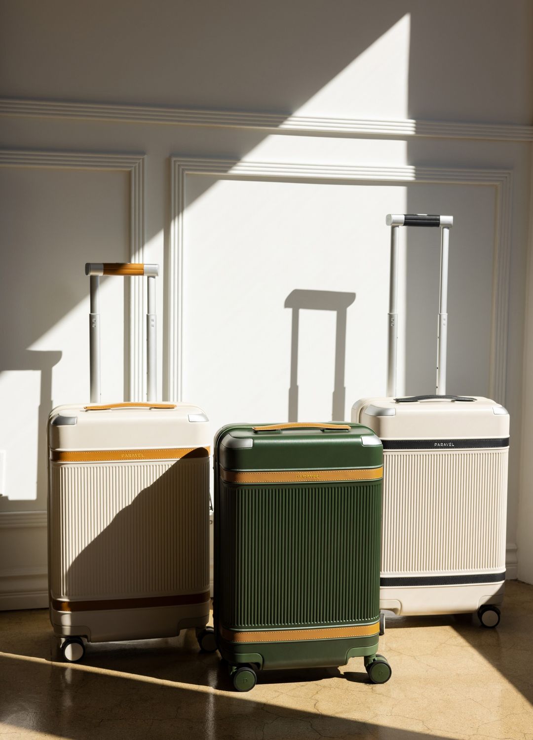 paravel luggage collections