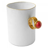 Astier De Villatte Red Ring Cup