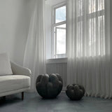 Normode Copenhagen - Bloom Vase, Mini - Dark Grey