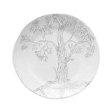 Astier De Villatte Large Tree Dinner Plate