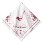 JuliskaCountry Estate Winter Frolic Napkin