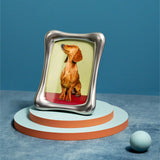 L'Objet Anton Frame - Platinum - 8x10"