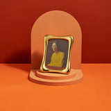 L'Objet Anton Frame - Gold - 5x7"