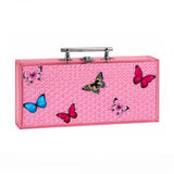 MAHJONG BUTTERFLIES-Pink