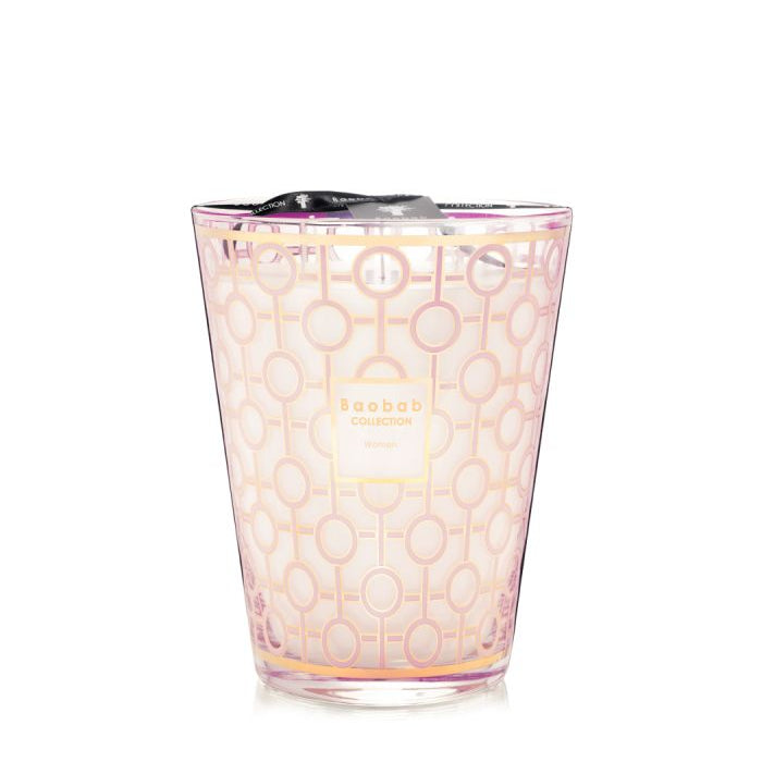 Baobab Candle Collection Women 6.3″
