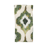 Watercolor Ikat in Olive Napkin - Set of 4