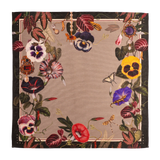 Muzaluci - Napkin - Pensamientos Menta - Set of 2