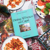 Piecework Dining Al Fresco on Capri 1000 Piece Puzzle