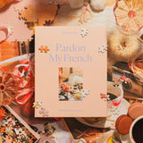 Piecework Pardon My French 1000 Piece Puzzle