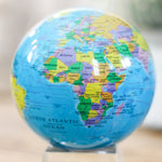 POLITICAL MAP BLUE MOVA GLOBE