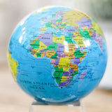 POLITICAL MAP BLUE MOVA GLOBE