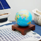 POLITICAL MAP BLUE MOVA GLOBE