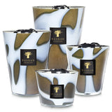 Baobab Candle Collection - STONES - AGATE