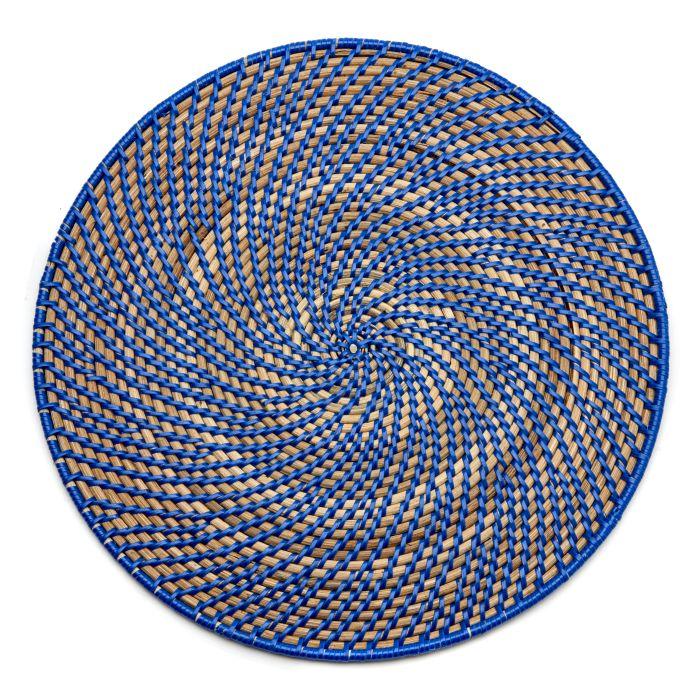Calypso Rattan Royal Placemats - Set of 2