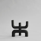 Normode Copenhagen - Cobra Candle Holder - Black