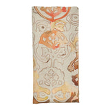 Kim Seybert -  Giverny Napkin in Natural & Brown Set of 4
