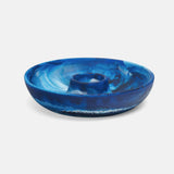 Blue Pheasant-Hugo Blue Chip and Dip Bowl