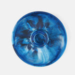 Blue Pheasant-Hugo Blue Chip and Dip Bowl