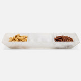Blue Pheasant - Olena Triple Snack Bowl