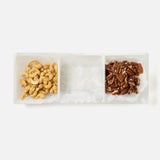 Blue Pheasant - Olena Triple Snack Bowl