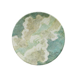 Astier De Villatte Small Bison Clouds Plate