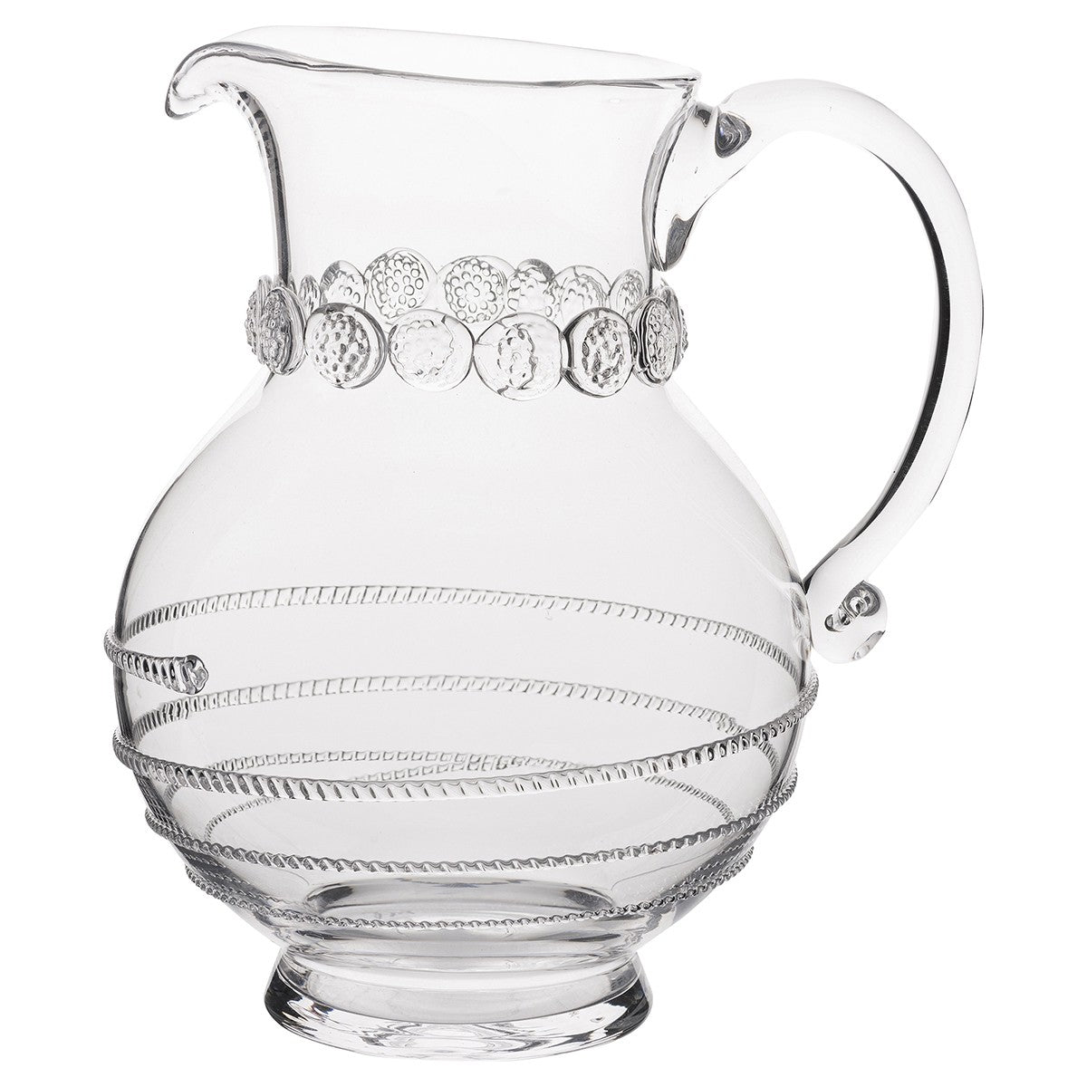 Juliska Amalia Large Round Pitcher