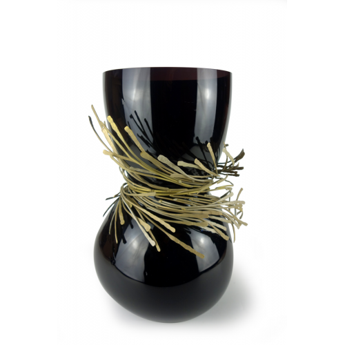 Vanessa Mitrani - Vase CABARET - Black