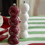 Addison & Ross Salt OR Pepper Mill Bobbin White