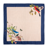 Muzaluci - Napkin - Wild Birds 1 - Set of 2