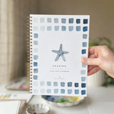 Emily Lex Studio - Seside Watercolor Workbook