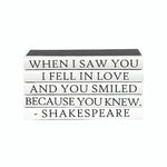 E Lawrence LTD - When I Saw You I Fell In Love...