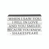 E Lawrence LTD - When I Saw You I Fell In Love...