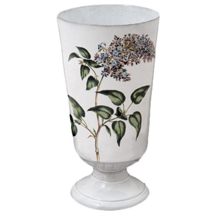 ASTIER DE VILLATTE-John Derian Lilac Vase