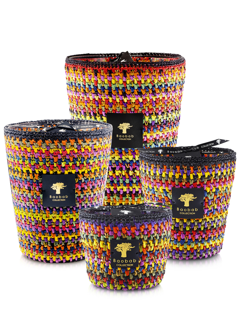 BAOBAB COLLECTION CANDLES
