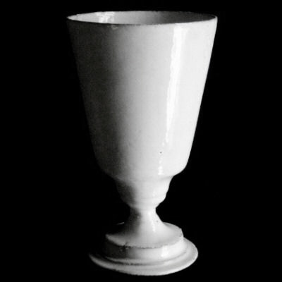 Astier De Villatte Simple Small Vase
