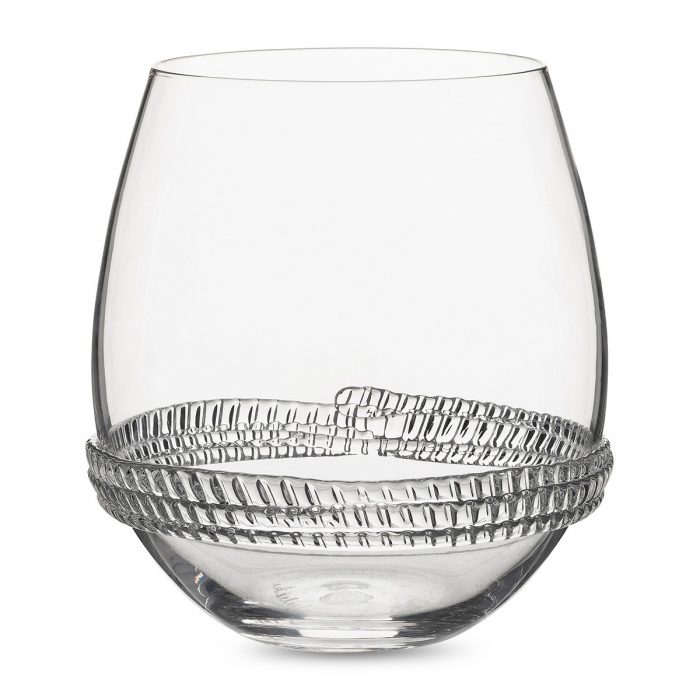 Dean Stemless Wine Glass - Set of 2