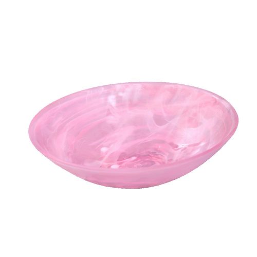 Everyday-Bowl Medium-Pink Swirl