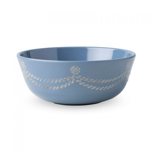 Berry & Thread Chambray Melamine Cereal/Ice Cream Bowl- Set of 2