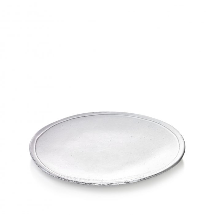 Astier De Villatte Simple Dinner Plate