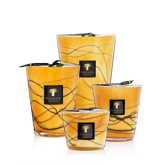 Baobab Candle Collection - FILO ORO