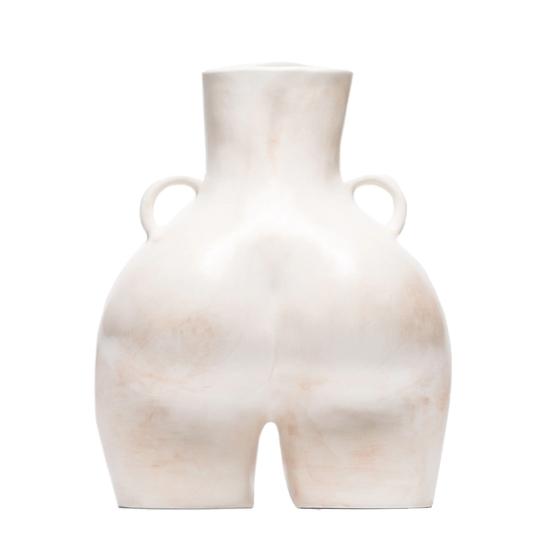 Anissa Kermiche - Love Handles Vase (Marble)
