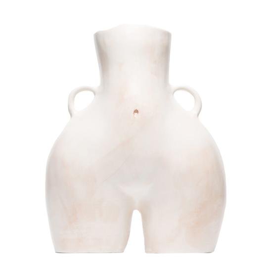 Anissa Kermiche - Love Handles Vase (Marble)