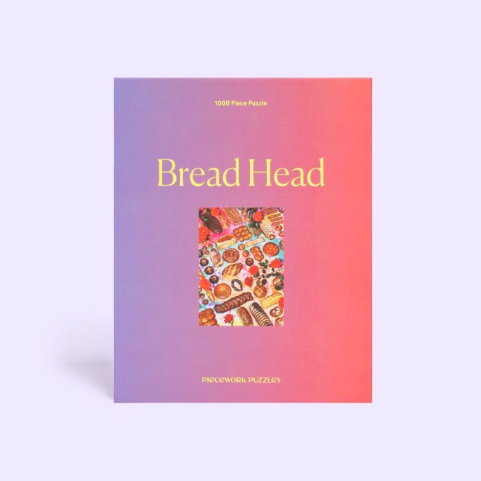 Bread Head 1000 Piece Jigsaw Puzzle