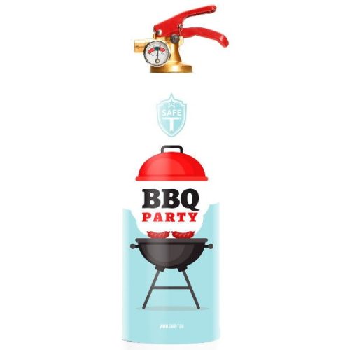 BBQ Extinguisher