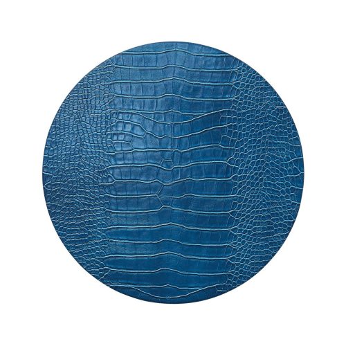 Croco Sapphire Placemat - Set of 2