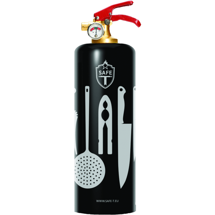 Kitchen Extinguisher