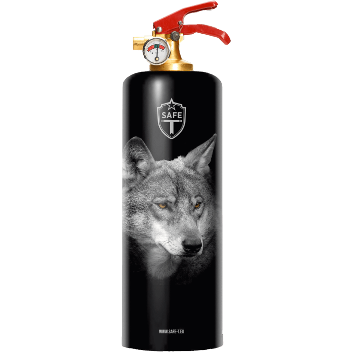 Wolf Extinguisher